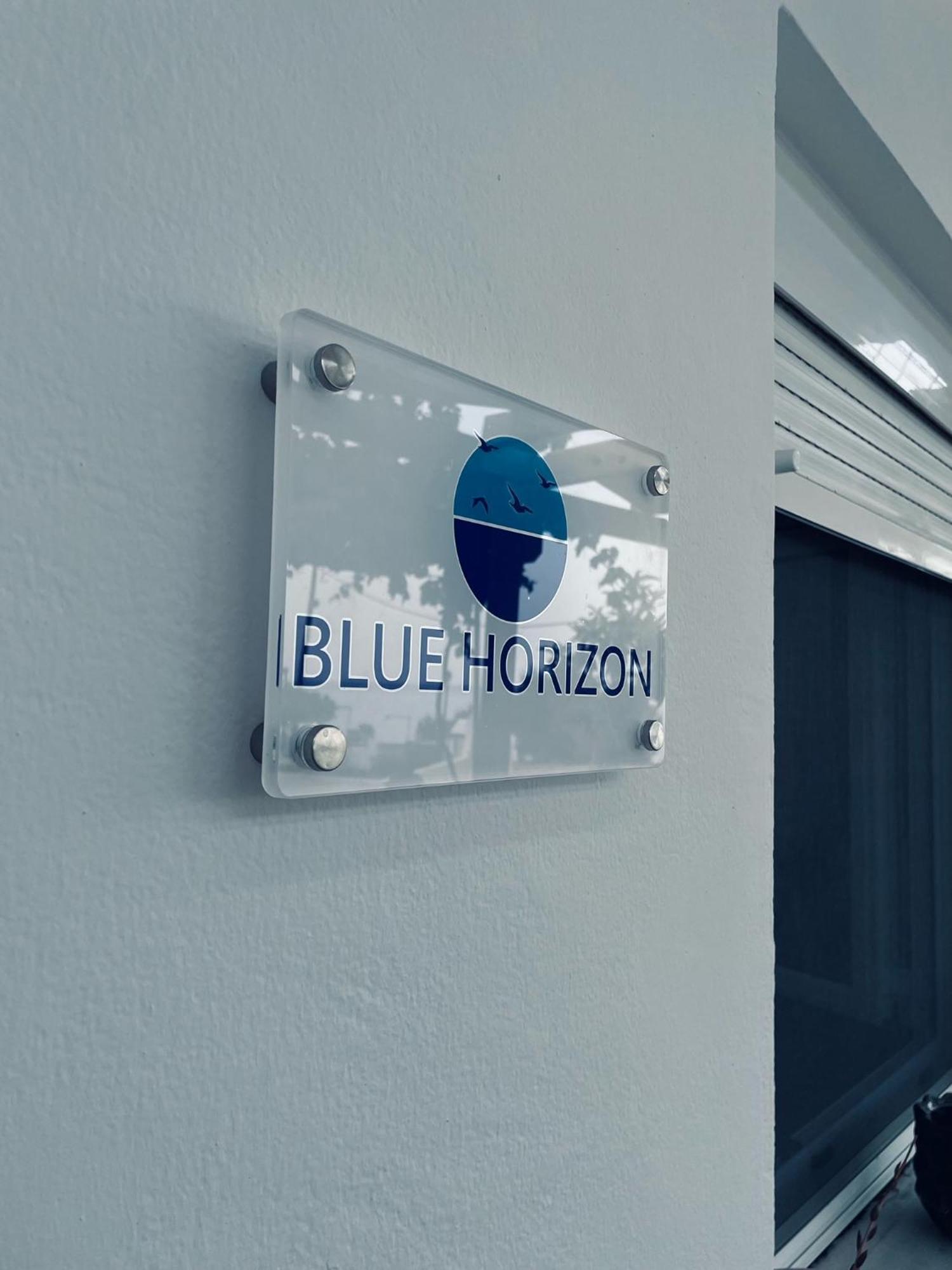 Blue Horizon Apartment Achlia Exterior photo